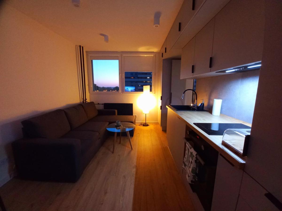 Neoapartments Lotnicza Wrocław Zewnętrze zdjęcie