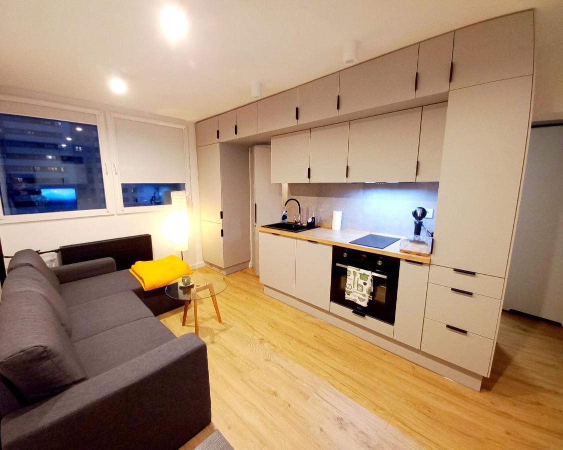 Neoapartments Lotnicza Wrocław Zewnętrze zdjęcie