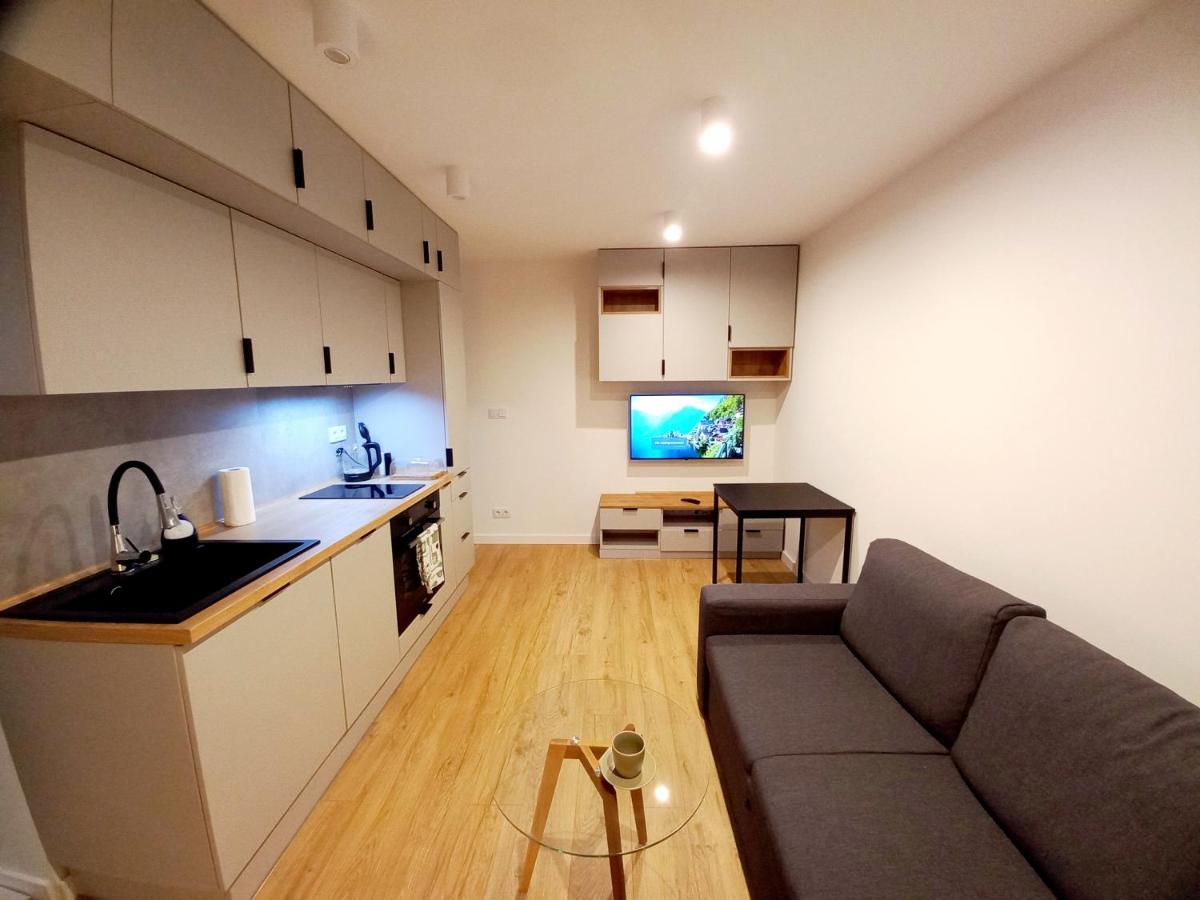 Neoapartments Lotnicza Wrocław Zewnętrze zdjęcie