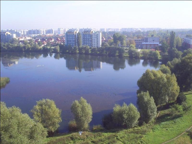 Neoapartments Lotnicza Wrocław Zewnętrze zdjęcie