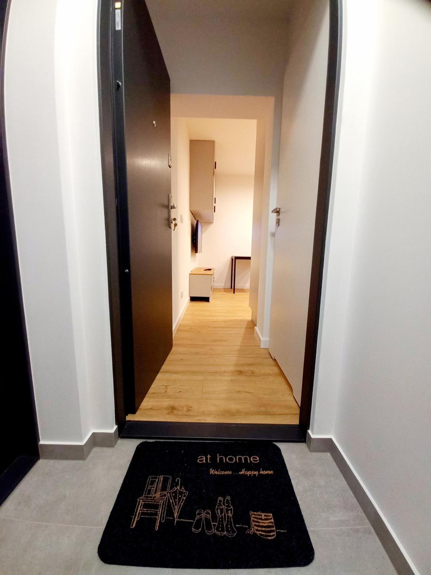 Neoapartments Lotnicza Wrocław Zewnętrze zdjęcie