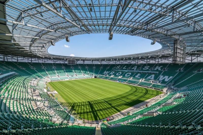 Neoapartments Lotnicza Wrocław Zewnętrze zdjęcie