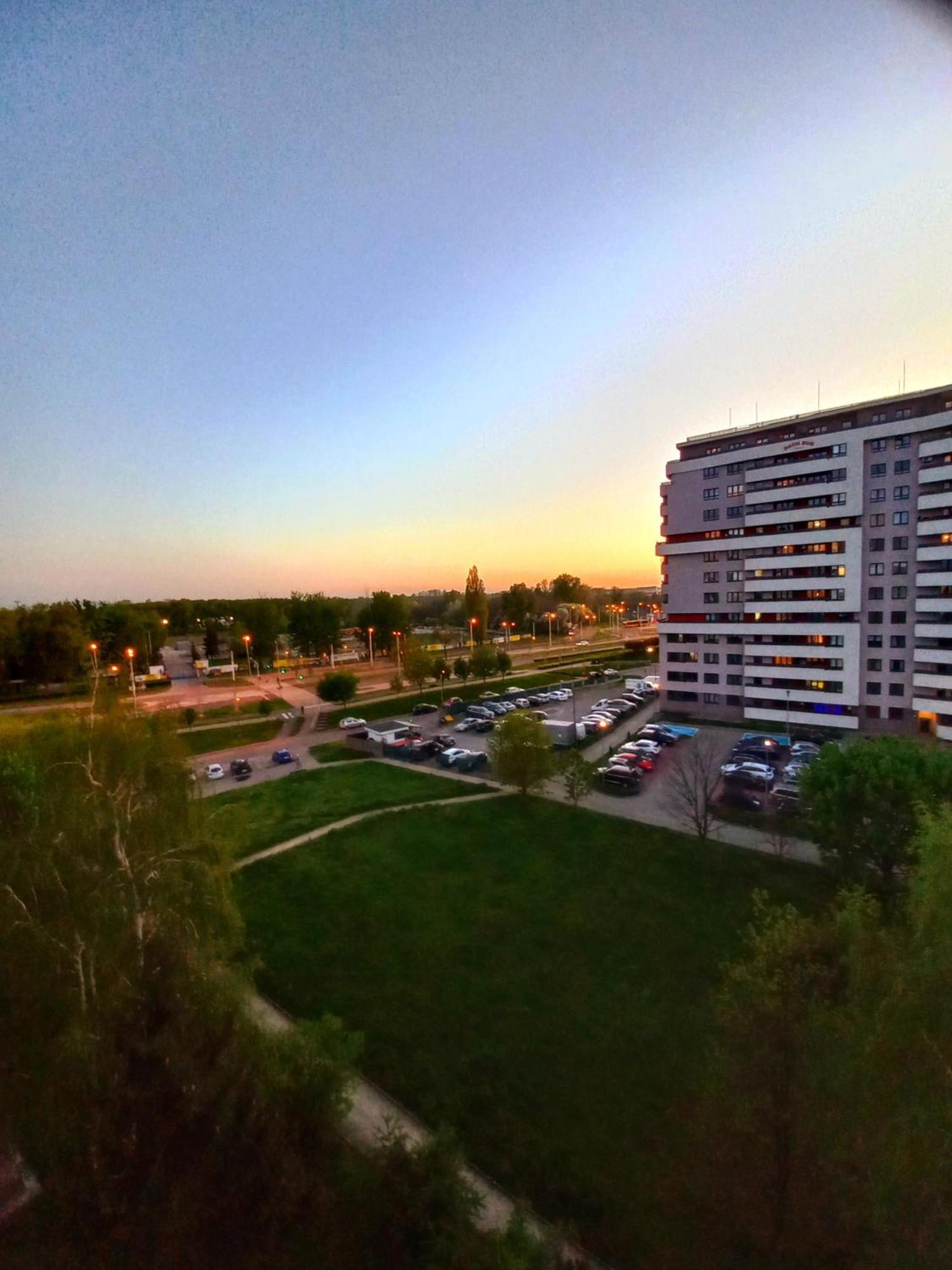 Neoapartments Lotnicza Wrocław Zewnętrze zdjęcie