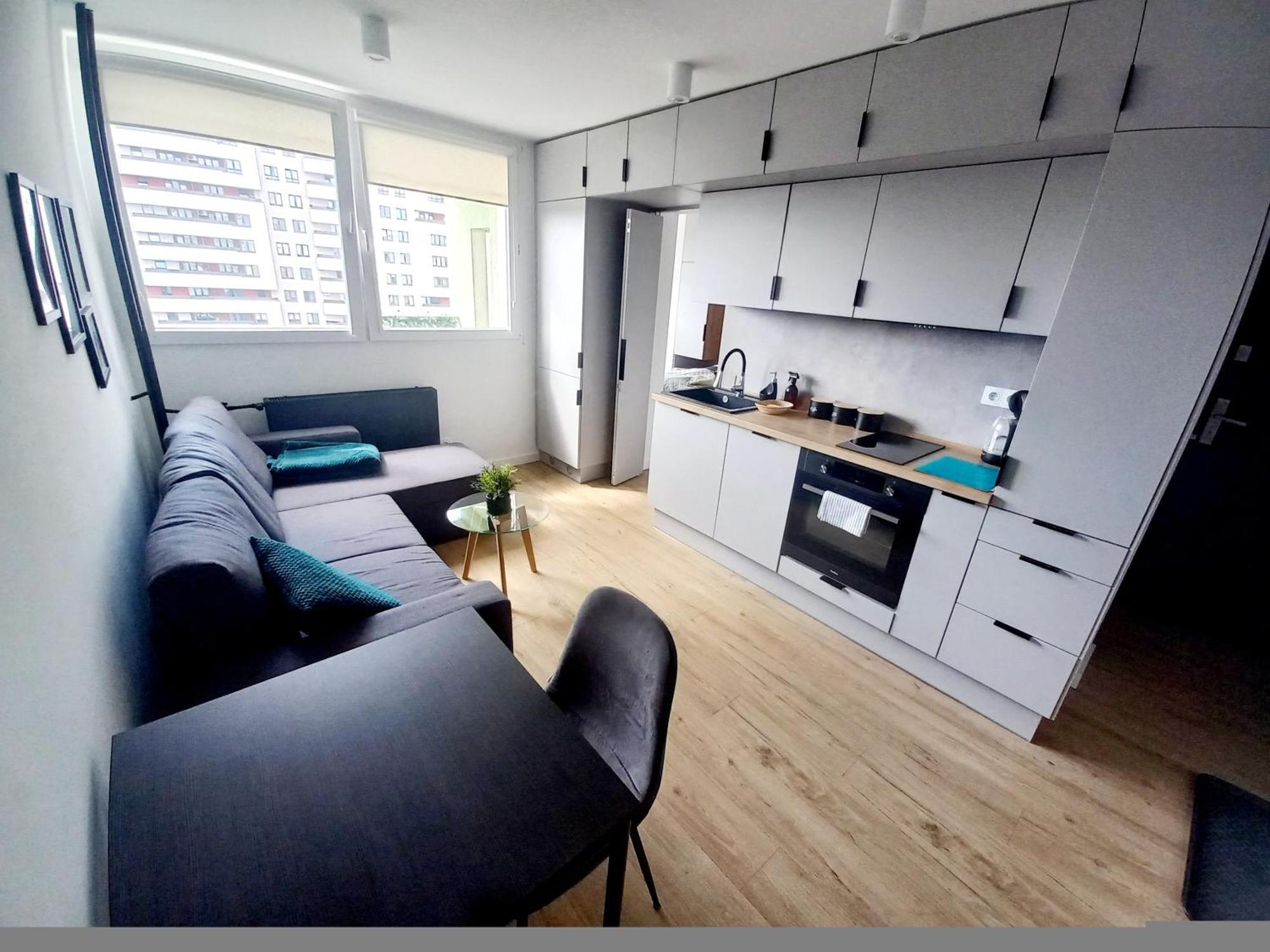 Neoapartments Lotnicza Wrocław Zewnętrze zdjęcie